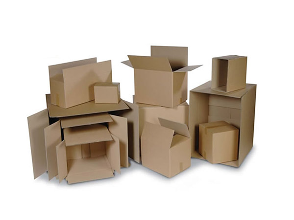 SCATOLE - CASSE - BUSTE