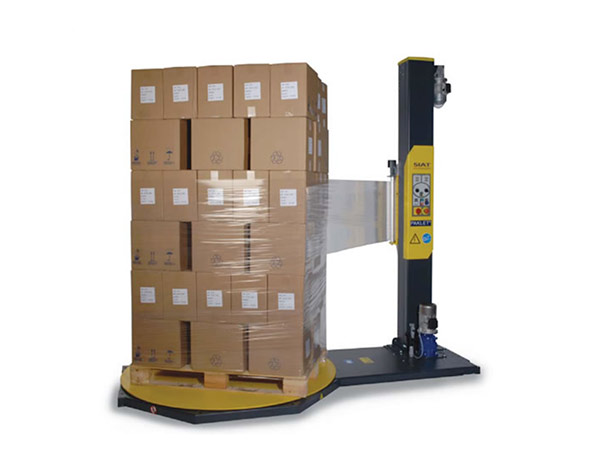 SISTEMI DI IMBALLAGGIO PER PALLET