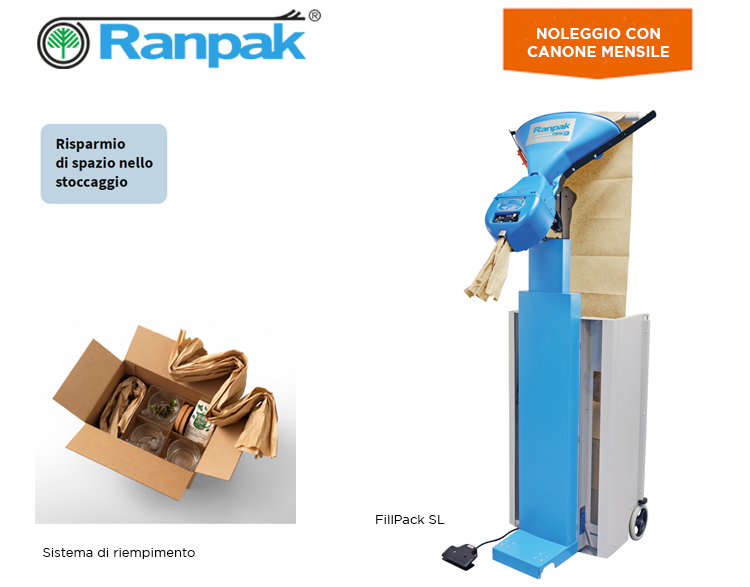 Ranpak Geami FillPak SL