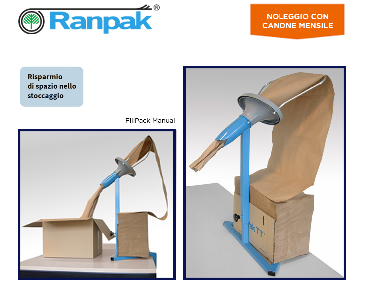 Ranpak Geami FillPak Manual