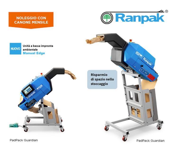 Ranpak Geami PadPak Guardian