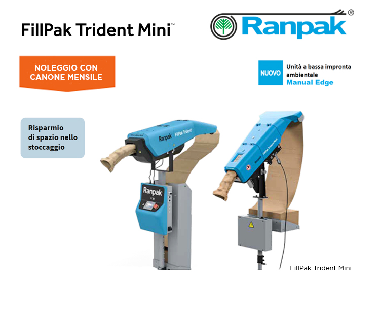 Ranpak FillPack Trident Mini