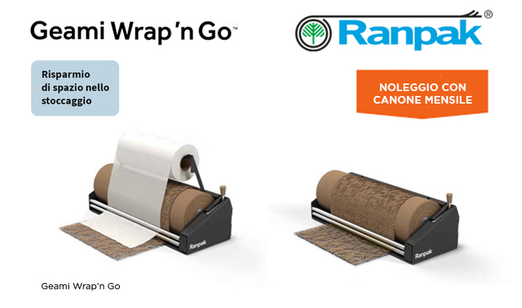 Ranpak Geami WrapNgo