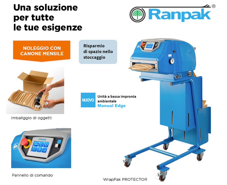 Ranpak Geami WrapPak Protector